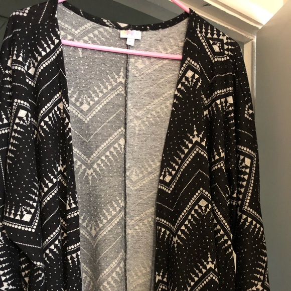 LuLaRoe Sweaters - LuLaRoe cardigan